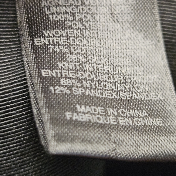 Marc By Marc Jacobs Black Lambskin Bustier/Corset Top - Picture 8 of 11